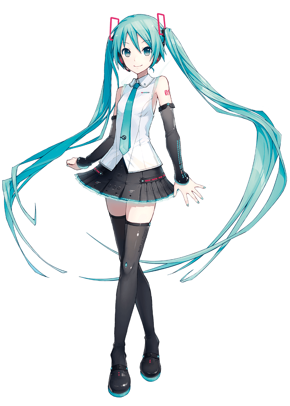 imagen de hatsune miku